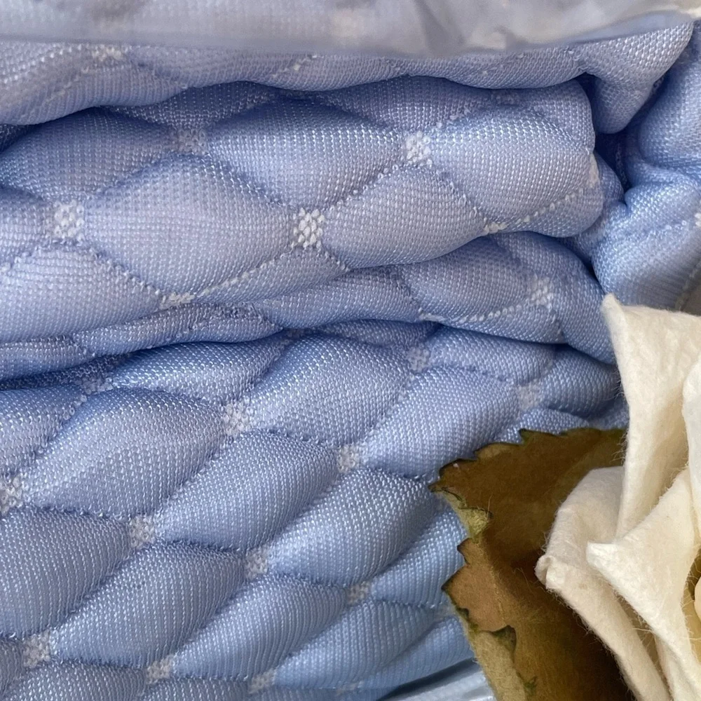 🆕NWT AERE CRYSTAL MATTRESS PROTECTOR 100% WATERPROOF•COOLING SYSTEM GEL FIBERS•